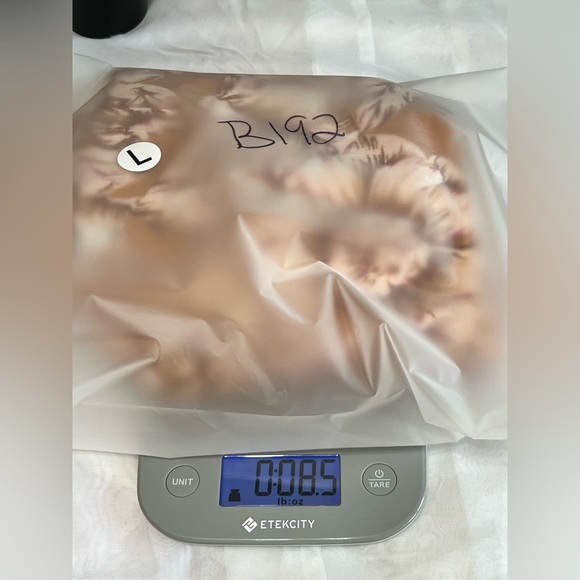 Band of The Free Jo Gold Floral Dress Large NWT - Picture 12 of 12